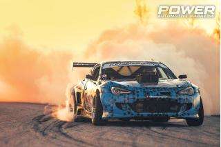 GT-86 V8 Nascar 850Ps 